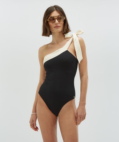 AZINE swimsuit with tie strap