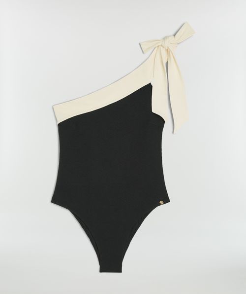 AZINE swimsuit with tie strap