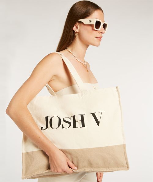 JV BAGGY Canvas-Tasche