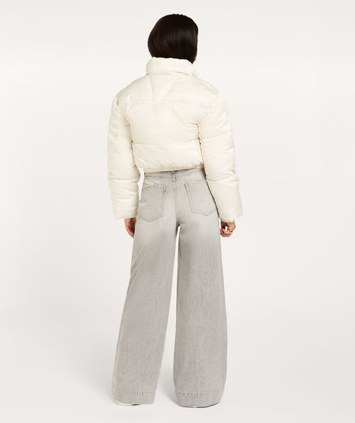 BAILEY mid rise wide leg jeans