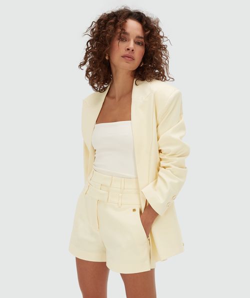 BENSON oversized blazer 