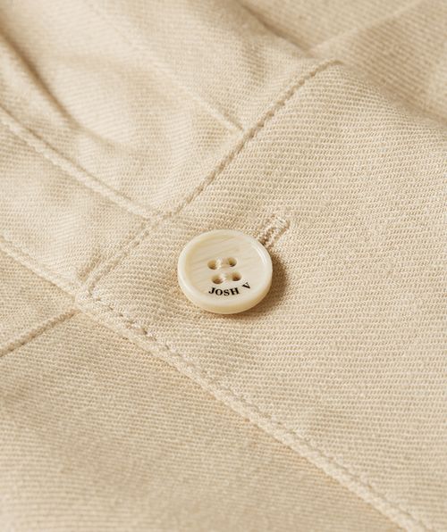 BENTHE figurbetonter Blazer mit Bindegürtel