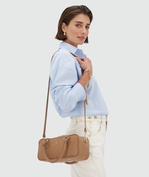 BERDINA oversized blouse