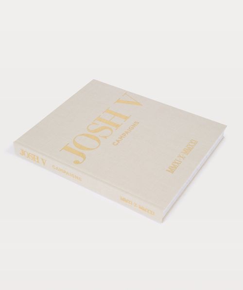 JOSH V Campaigns tafelboek