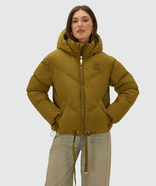 JV-BRENNA oversized puffer jacket