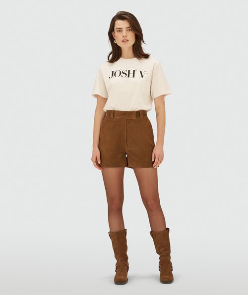 BRITTA oversized T-shirt