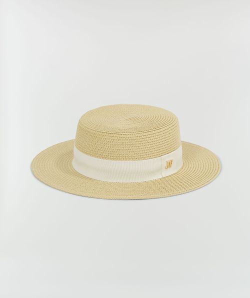 BROOKLYN hat with logo