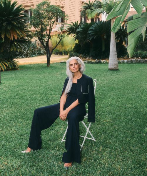 CHANA wide-leg jumpsuit