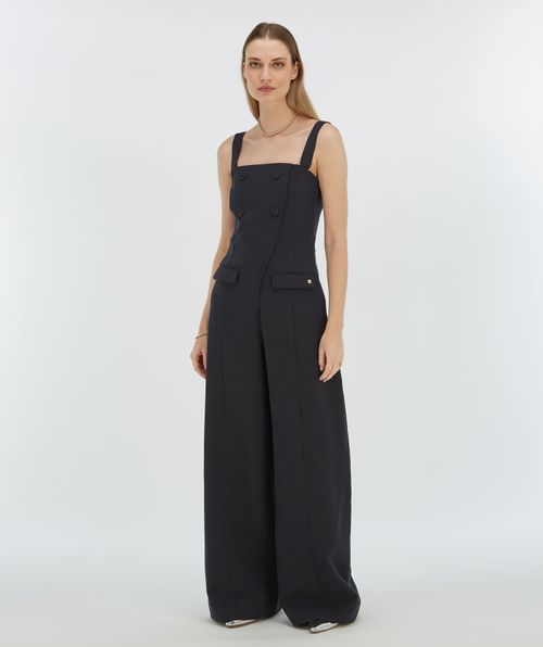 CHANA wide-leg jumpsuit