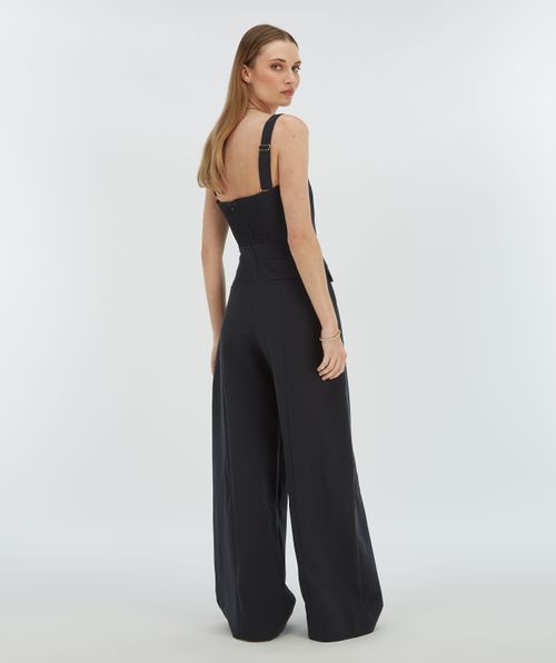 CHANA wide-leg jumpsuit