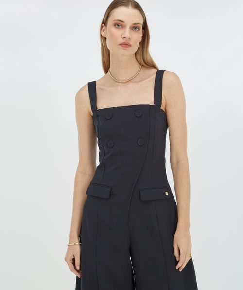 CHANA wide-leg jumpsuit