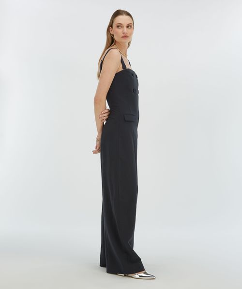 CHANA wide-leg jumpsuit