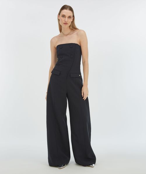 CHANA wide-leg jumpsuit