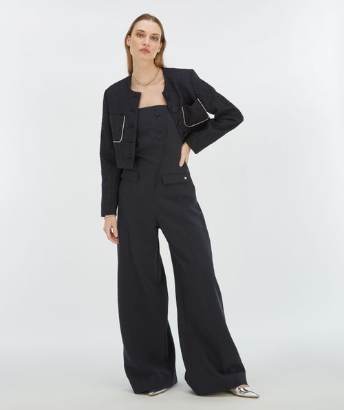 CHANA wide-leg jumpsuit