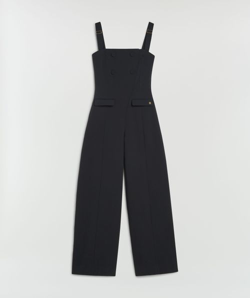 CHANA wide-leg jumpsuit