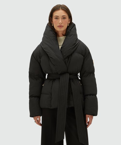JV-CHARLOTTE oversized puffer jacket