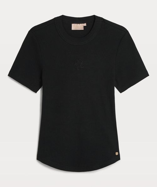 CODY fitted T-shirt with logo
