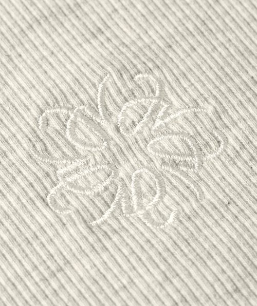 CODY fitted T-shirt met logo