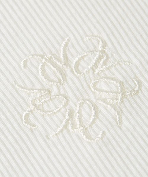 CODY fitted T-shirt met logo