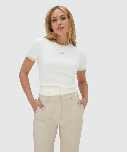 CODY slim fit logo T-shirt