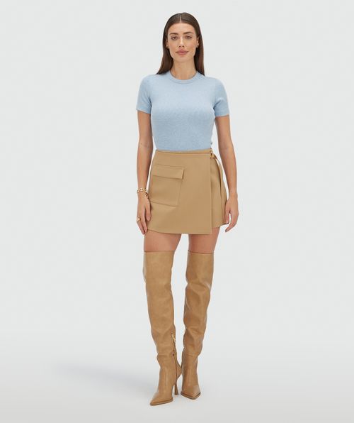 CODY fitted T-shirt with logo