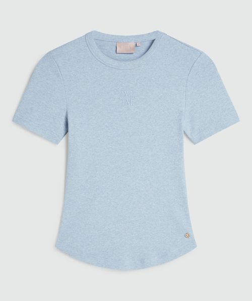 CODY fitted T-shirt with logo