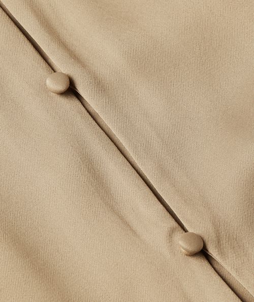 CORRIN regular fit dress in satin look