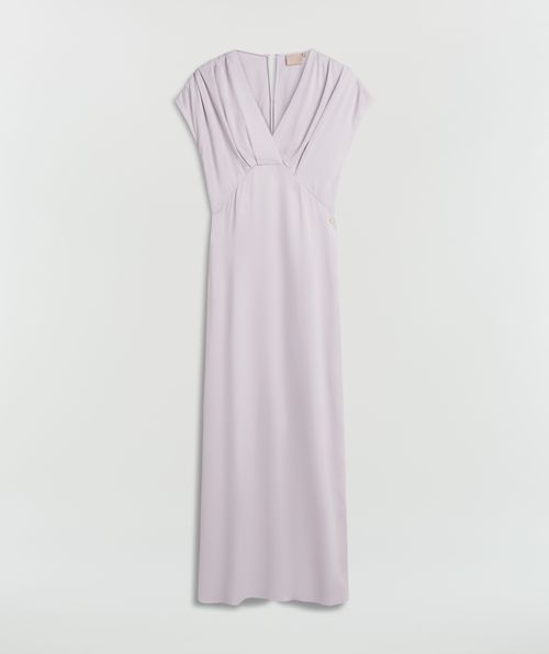 CORRIN regular fit jurk in satijn look
