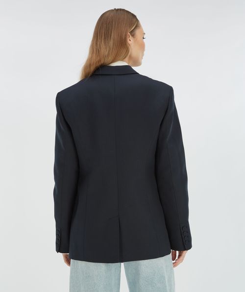 “Nick’s blazer” – DANEA boyfriend blazer  