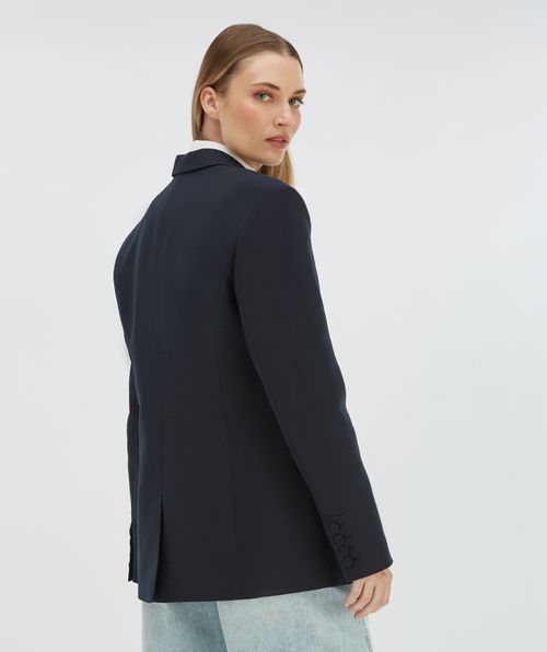 “Nick’s blazer” – DANEA boyfriend blazer  