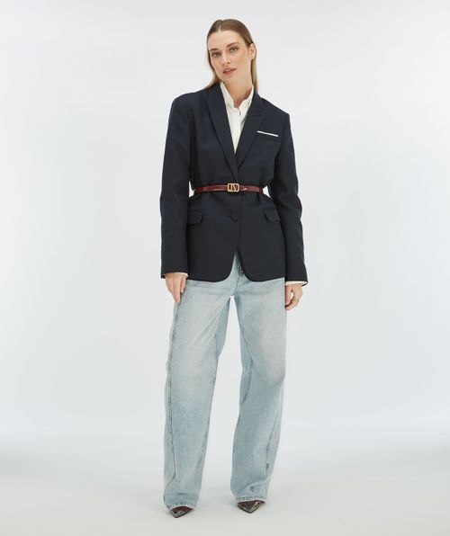 “Nick’s blazer” – DANEA boyfriend blazer  