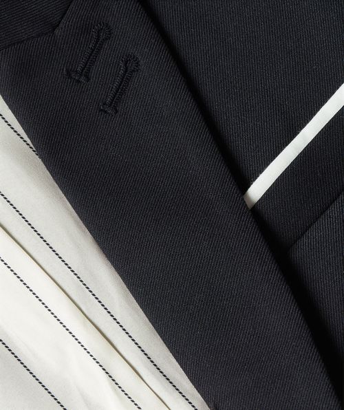 “Nick’s blazer” – DANEA boyfriend blazer  