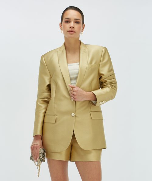 “Nick’s blazer” – DANEA boyfriend blazer