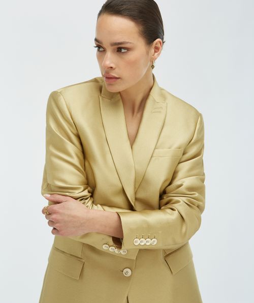 “Nick’s blazer” – DANEA boyfriend blazer