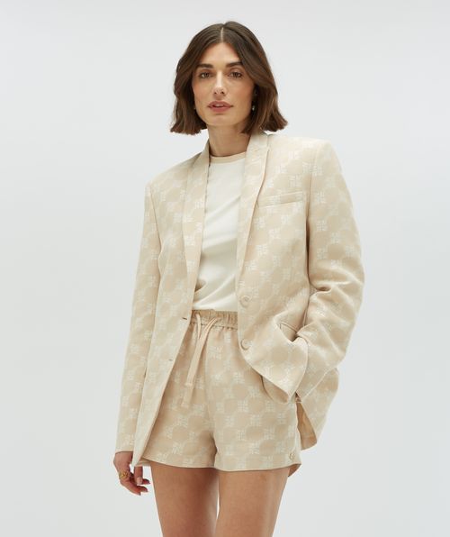 „Nick’s Blazer“ - DANEA Boyfriend-Blazer