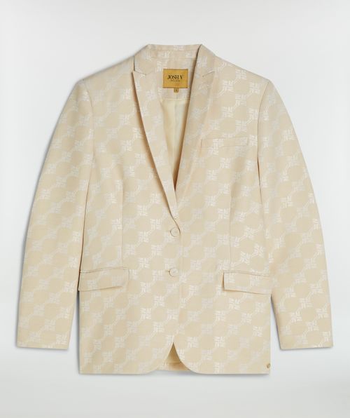 „Nick’s Blazer“ - DANEA Boyfriend-Blazer