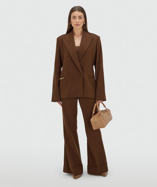 DEACON oversized blazer