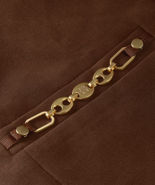 DEACON oversized blazer
