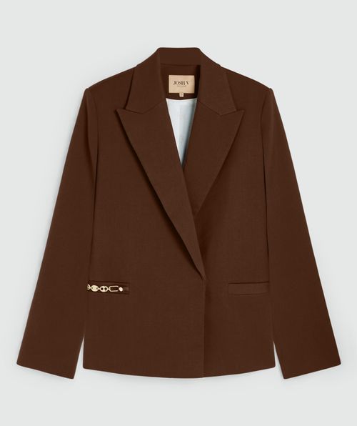 DEACON oversized blazer