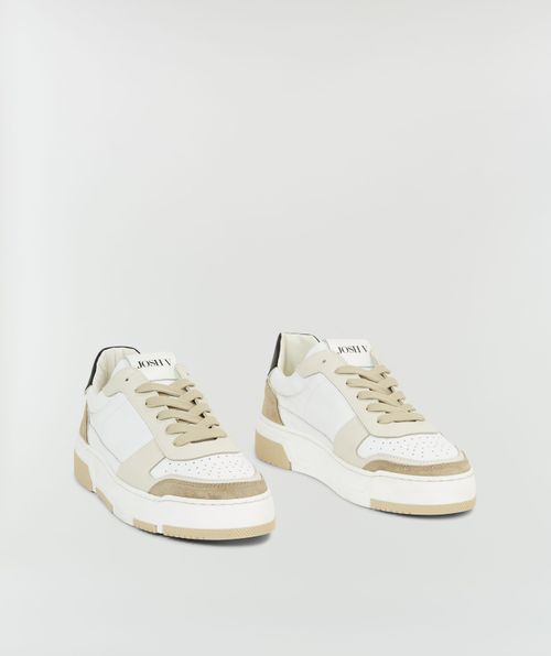 DELIA Leder-Sneakers