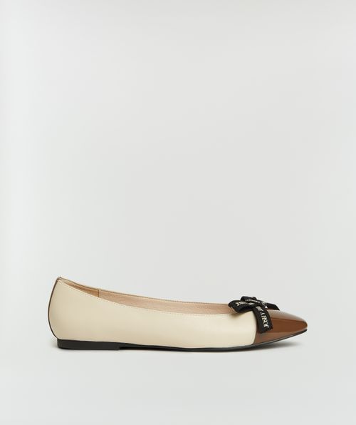 DELLA ballerinas with bow