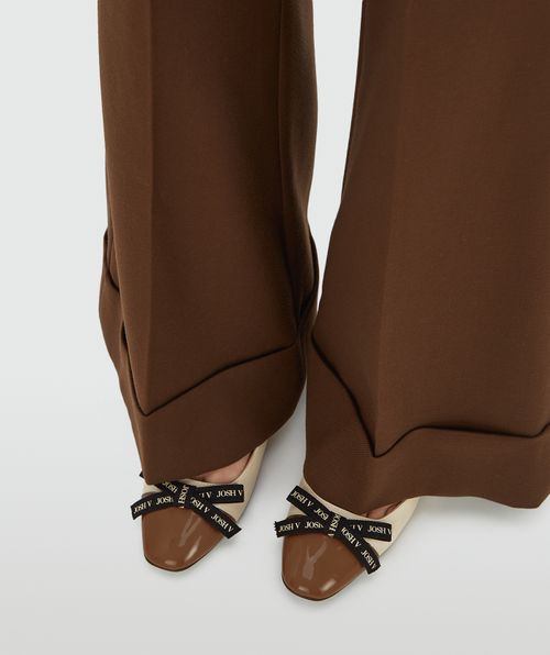 DELLA ballerinas with bow