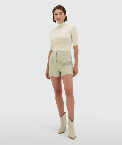 DENISE high waisted shorts
