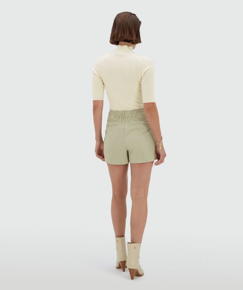 DENISE high waisted shorts