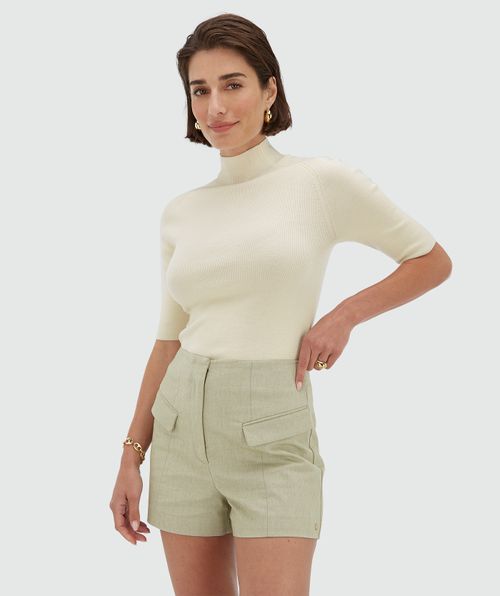 DENISE high waisted shorts