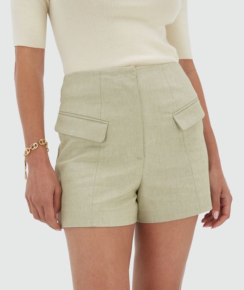 DENISE high waisted shorts