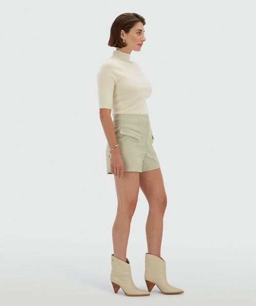DENISE high waisted shorts