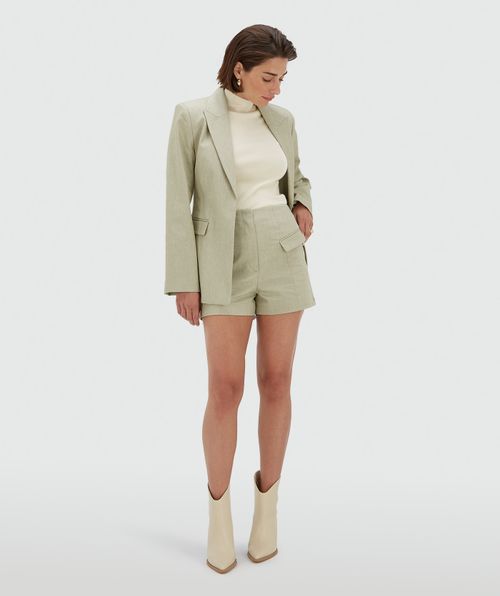 DENISE high waisted shorts