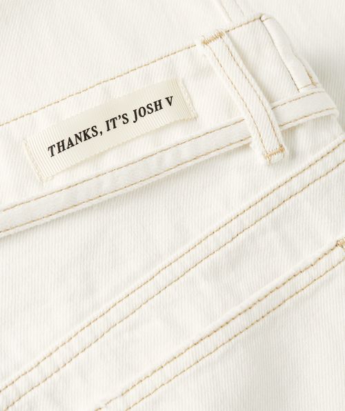 DEWI mid-rise balloon fit jeans