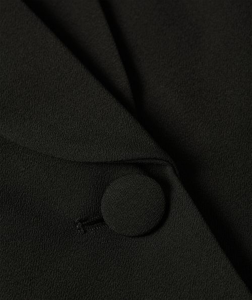 DIDI blazer met ceintuur